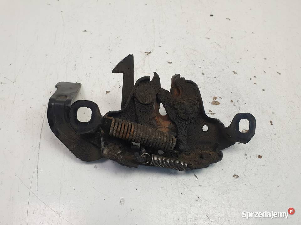 Nissan Primera P12 ZAMEK PRZEDNIEJ MASKI Rygiel Chełm sprzedam