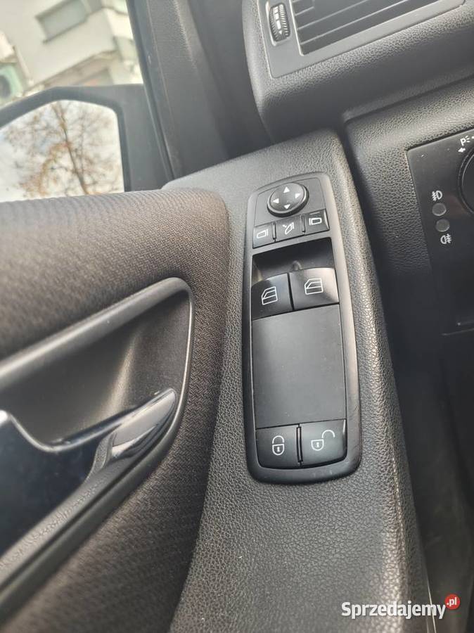 MercedesBenz 2007 r Diesel Automat automatyczna