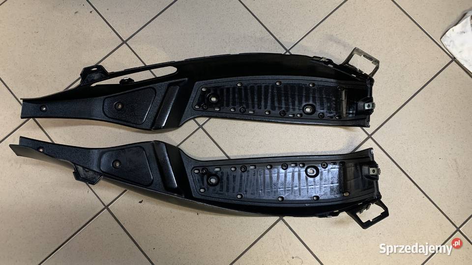 Podest podłoga prawa lewa Piaggio MP3 125 Brzeszcze sprzedam