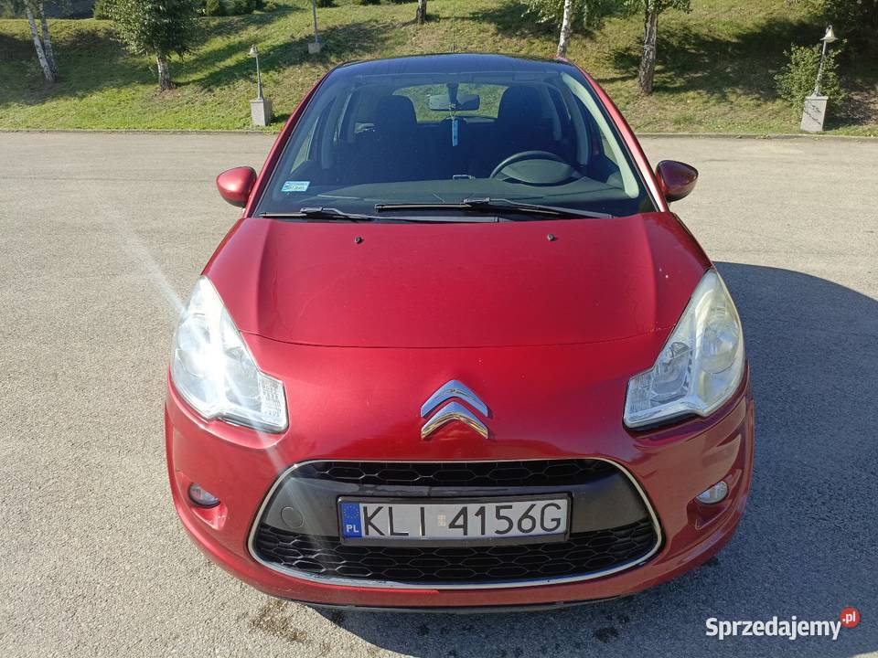 Citroen C3 2011 Zero Korozji do negocjacji Citroën Laskowa sprzedam