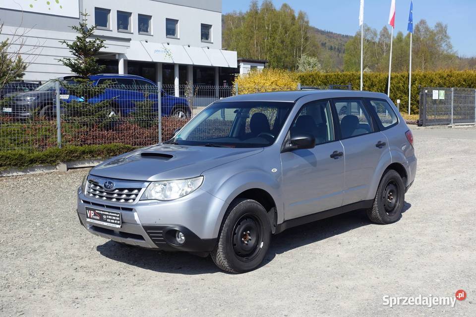 Subaru Forester 20D 147 4x4 AWD Klima KSerwisowa