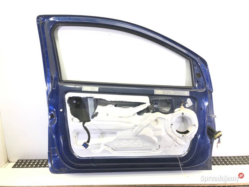 DRZWI LEWY PRZÓD CITROEN C2 Hatchback 0317 podkarpackie