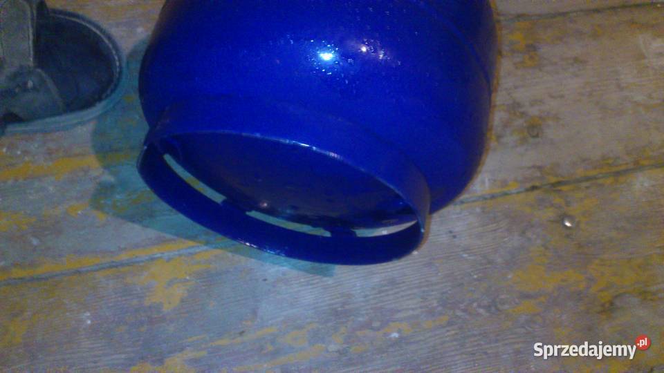 Butla gazowa turystyczna mała 2 Łódź