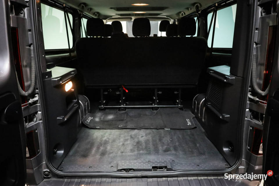 Fiat Talento LONG9 MiejscSalon manualna Konstantynów Łódzki