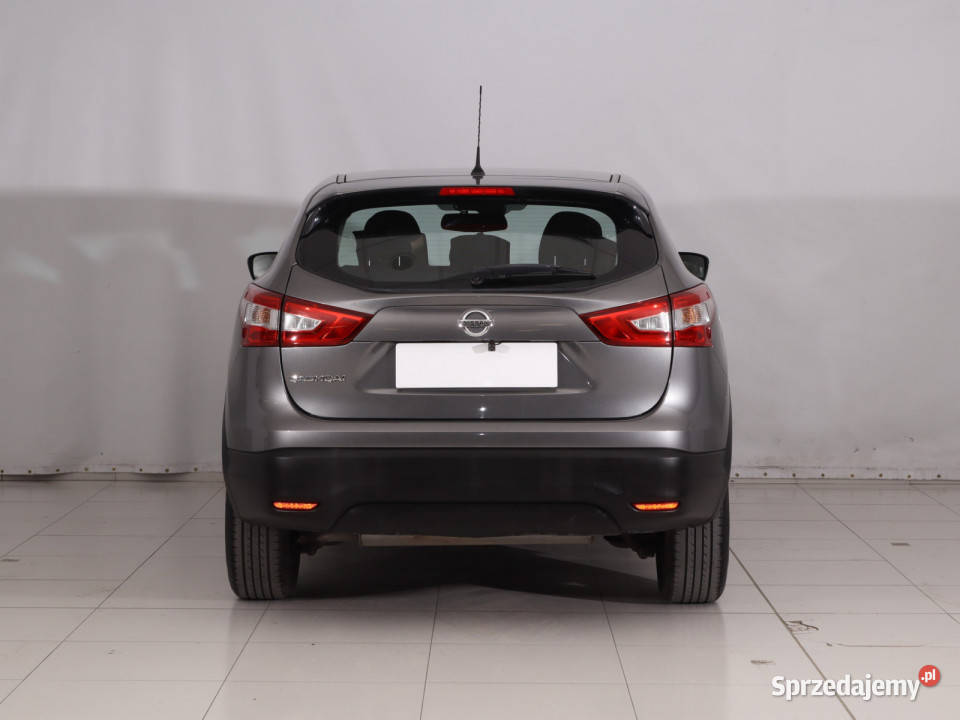 Nissan Qashqai 12 DIGT Piaseczno