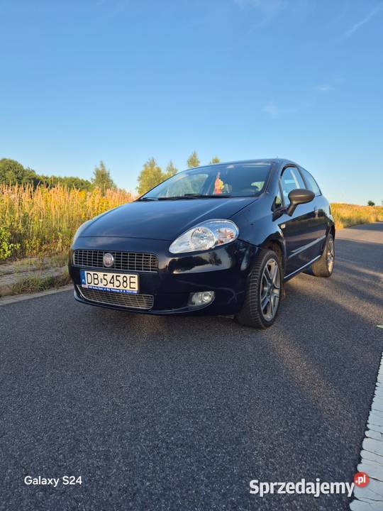 Fiat Grande Punto 14 Wałbrzych