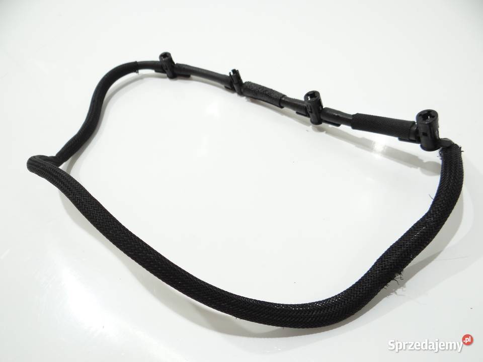 PRZEWÓD PRZELEWOWY PALIWA BMW E60 E61 LCI N47