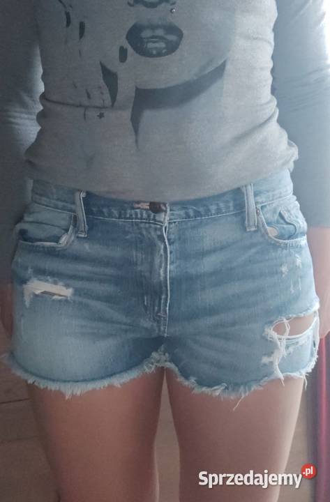 Ralph Lauren spodenki dżinsowe XL Boyfrend Cut Lublin