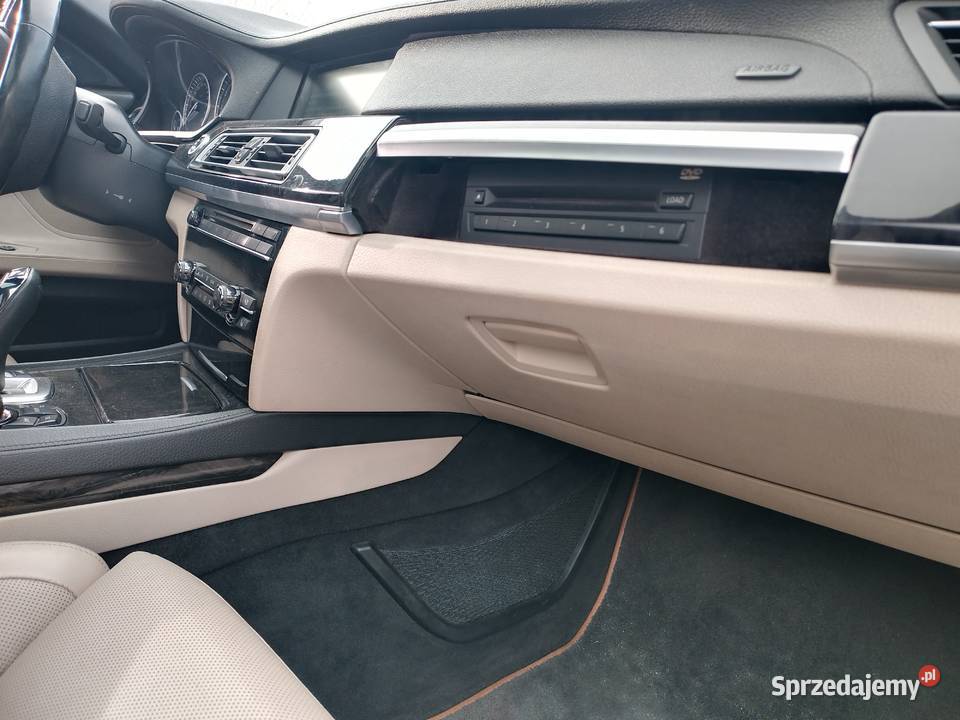 Sprzedam zamienie BMW750Li 407KM śląskie Dobieszowice