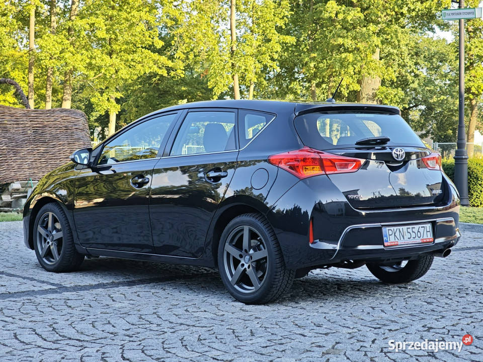 Toyota Auris II 2012 Auris