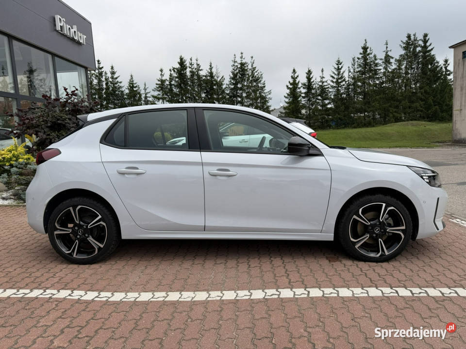 Opel Corsa GS 12 Turbo 100 F 2019 9525km Corsa Giżycko sprzedam