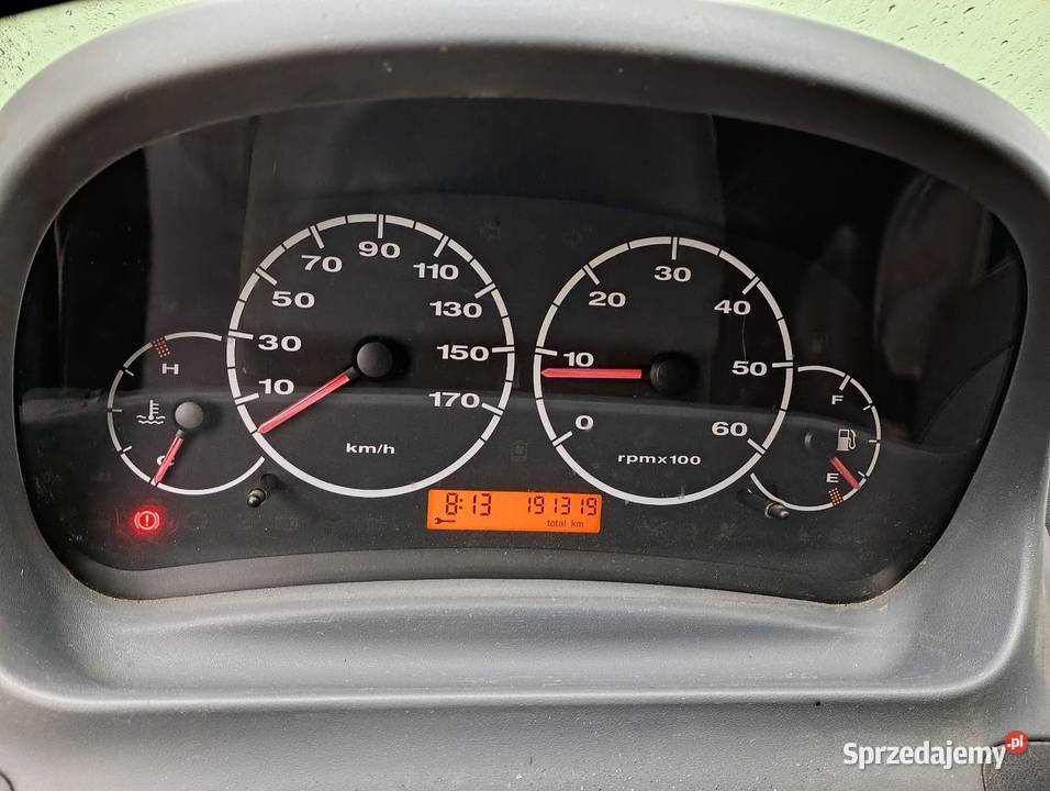 Citroen Jumper 28hdi128 190 000 Kamper camping Szczecin