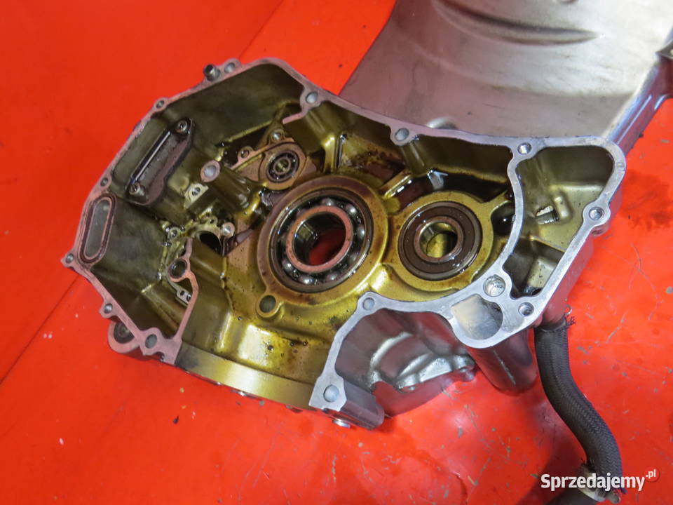 SUZUKI BURGMAN 400 250 07 k7 blok silnika sprzedam