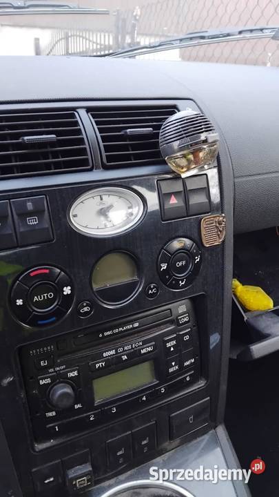 Ford mondeo mk3 2002 18 benzyna lpg małopolskie Jordanów