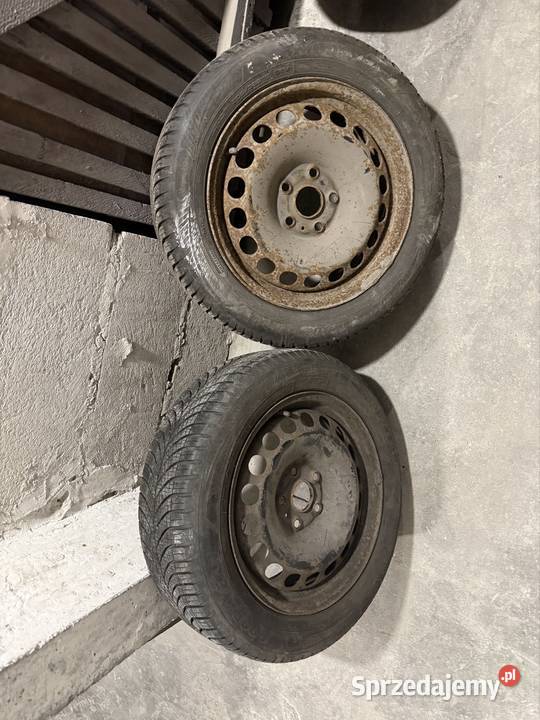 Sprzedam stalówki Volkswagen Audi Seat VW 5x112 Bydgoszcz