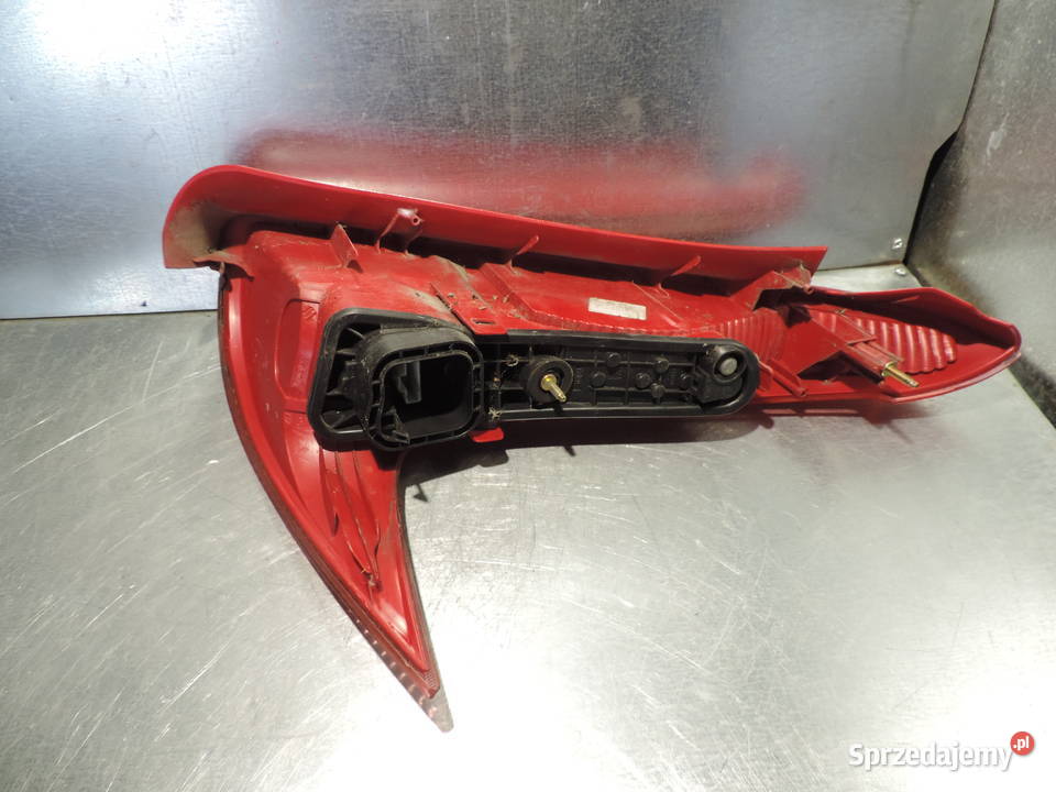 PEUGEOT 206 SW LAMPA TYLNA REFLEKTOR LEWY Nowy Sącz