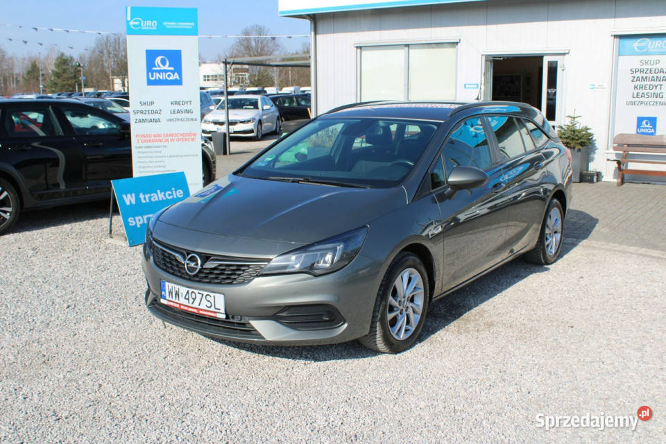 Opel Astra EDITION Salon Polska netto 25 121 PLN