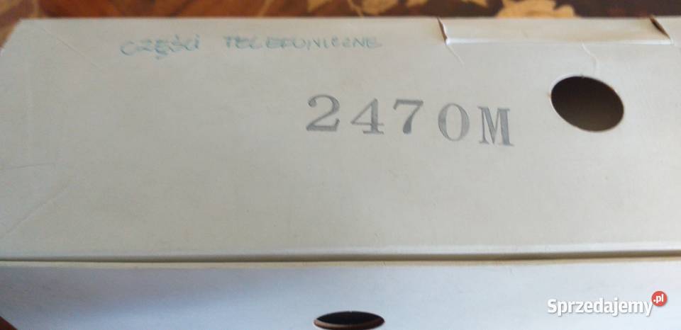 Telefon z automatyczną sekretarką Telefony przewodowe Warszawa