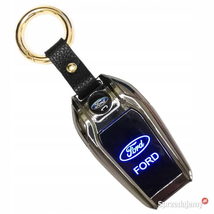 Elegancki brelok FORD zapalniczka żarowa zachodniopomorskie