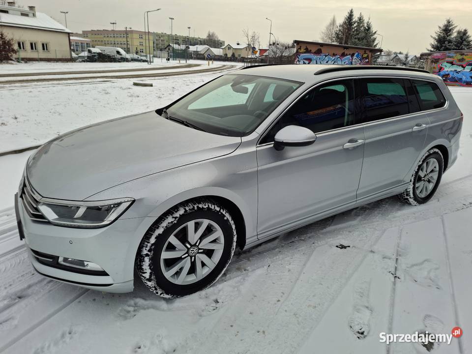 Volkswagen Passat B8 Variant 2018R Diesel 20 TDI podkarpackie Iwonicz