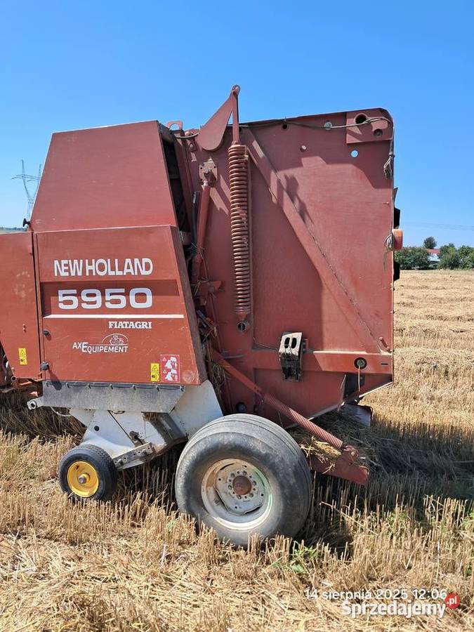 Sprzedam Prasę lubelskie Batorz sprzedam