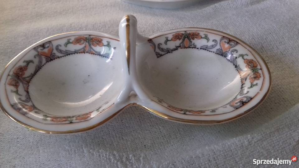 sól u pieprzporcelana stary Ćmielów Warszawa sprzedam