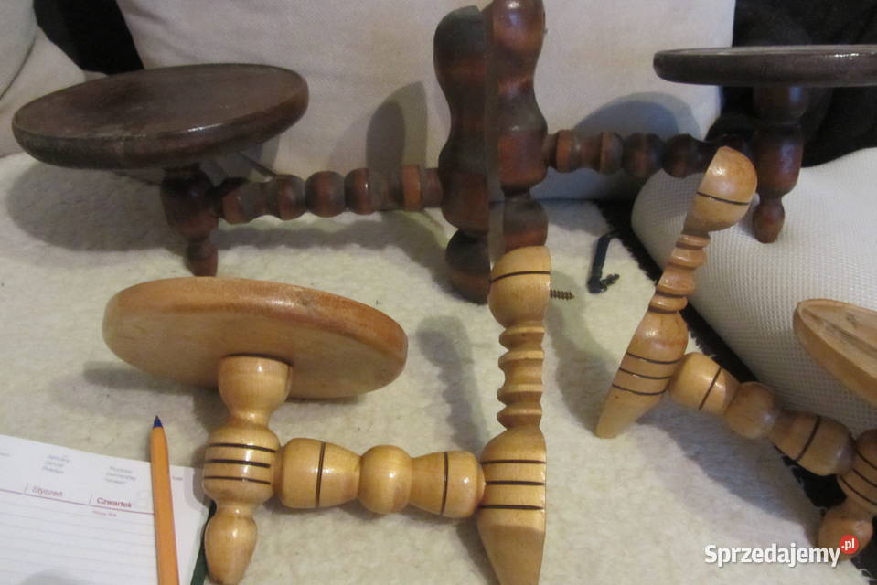 Kwietniki podstawki na doniczki Biłgoraj