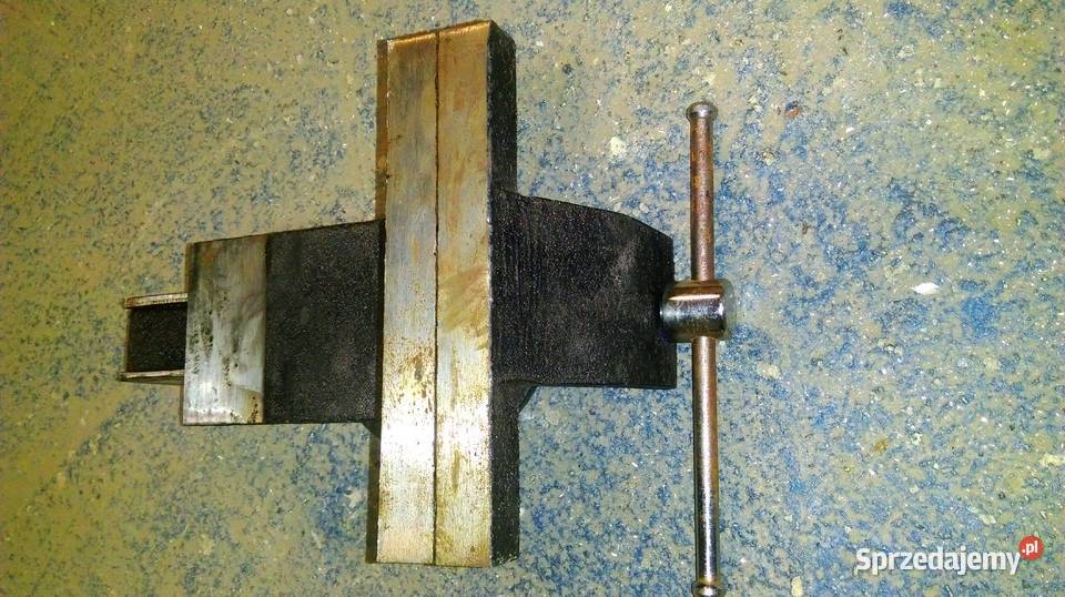 Imadło Ślusarskie SzerSzcz21 Lublin
