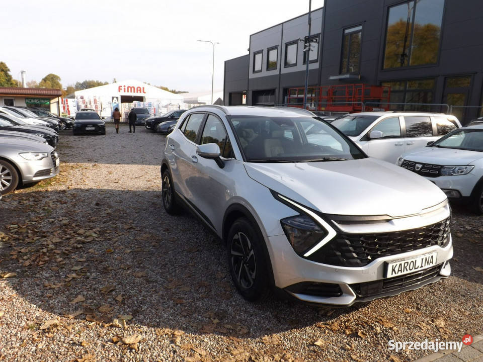 Kia Sportage V 2021 światła LED sprzedam