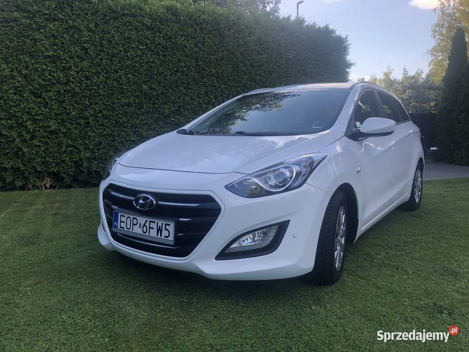 Hyundai i 30 i30 Drzewica