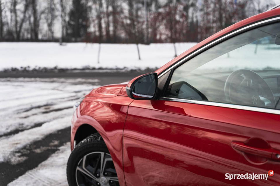 Hyundai i30 16 CRDi 1598cm3 mazowieckie sprzedam