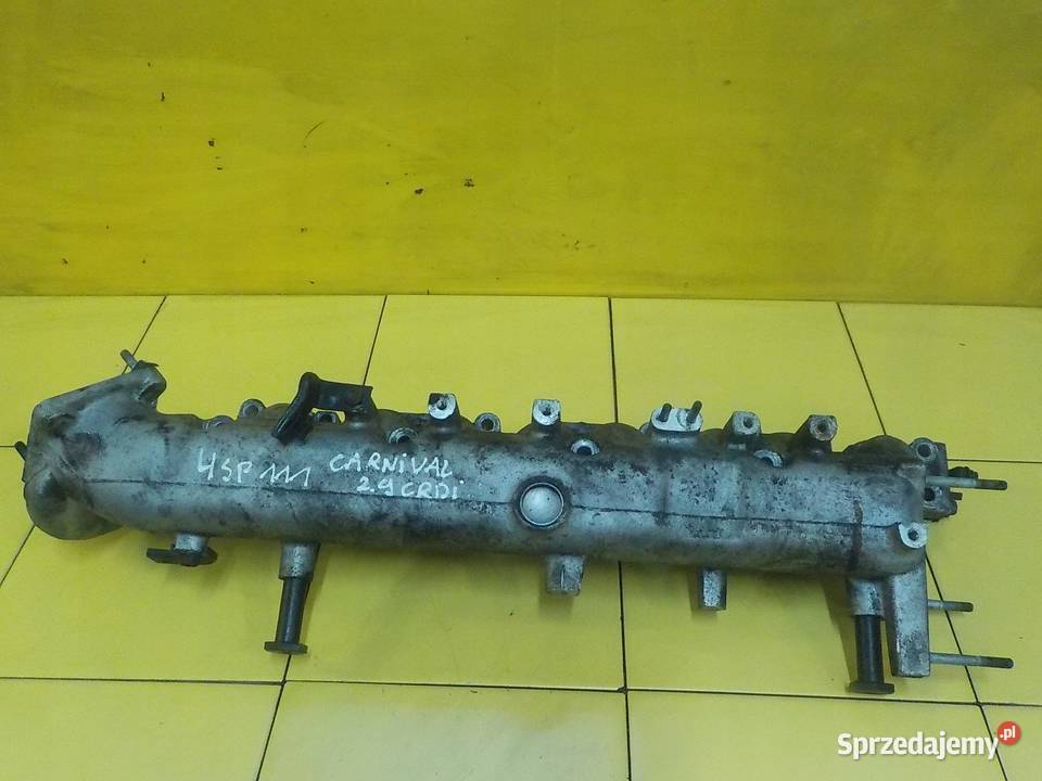 KIA CARNIVAL III 29 CRDI 10r 185 J3 kolektor Suków