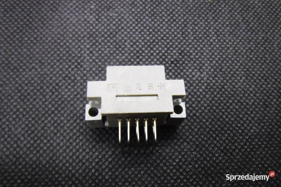 RFT 2RN złącze 15 pin wtyczka gniazdo wtyk 30415 Otwock