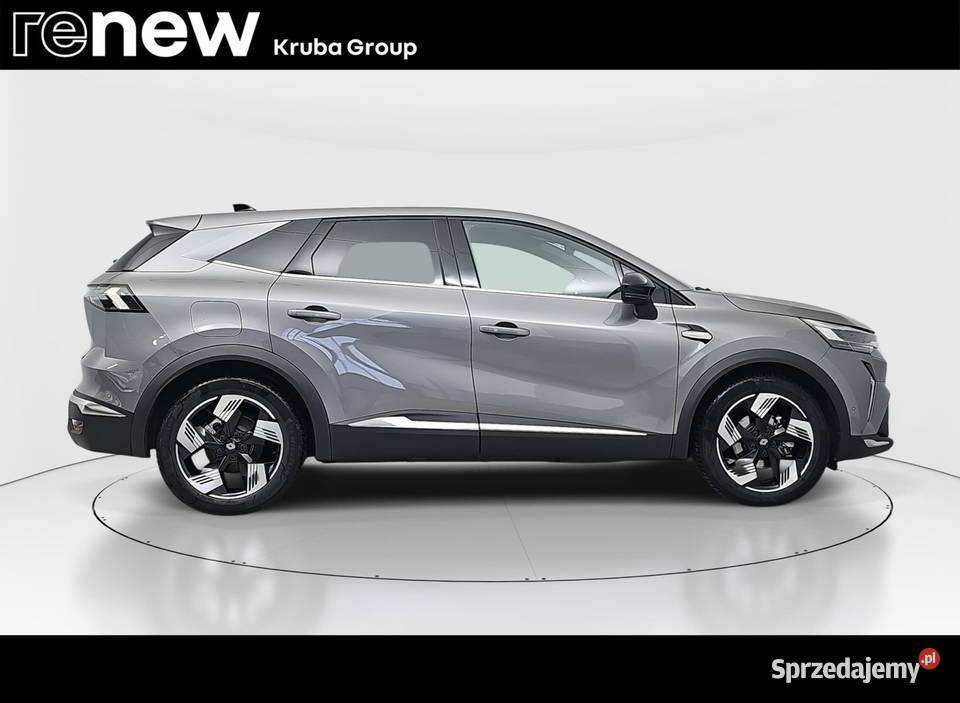 Symbioz 16 ETech Full Hybrid 145 tuner TV Motoryzacja mazowieckie