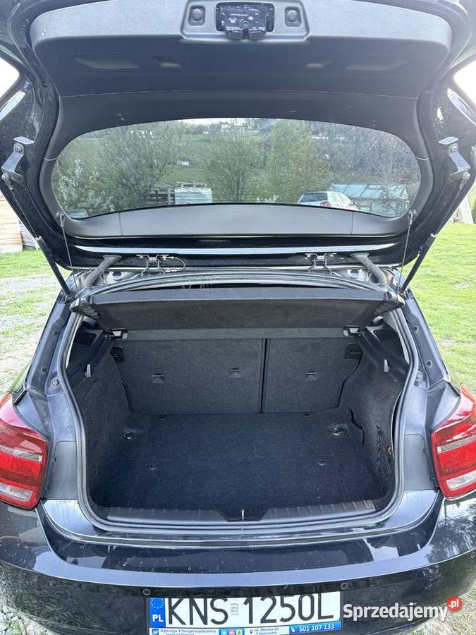 Bmw f20 2011 2cm3 Limanowa