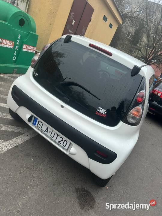 Citroen C1 C1 Ostrowiec Świętokrzyski