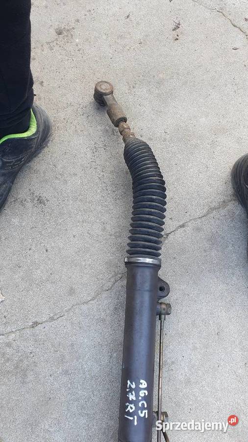 audi a6 c5 maglownica lubelskie sprzedam