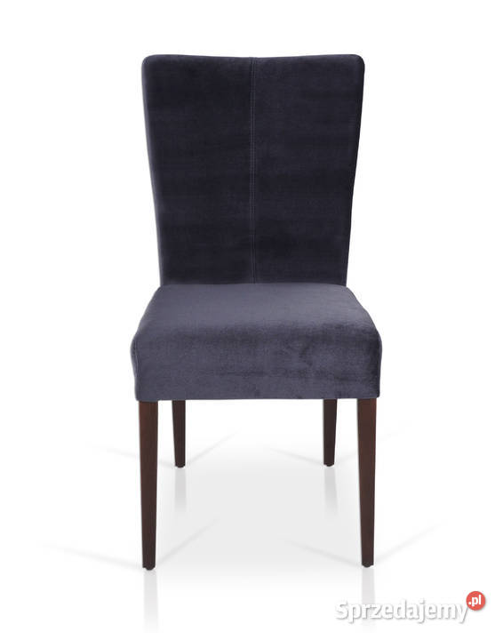 Krzesło Kenya Nogi Dębowe Tkanina Meble Wanat Woźniki