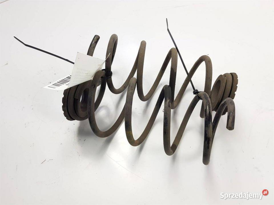 SPRĘŻYNY TYŁ PUNTO osobowe