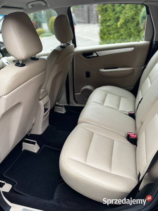 MercedesB klasa AMG Line śląskie Katowice sprzedam