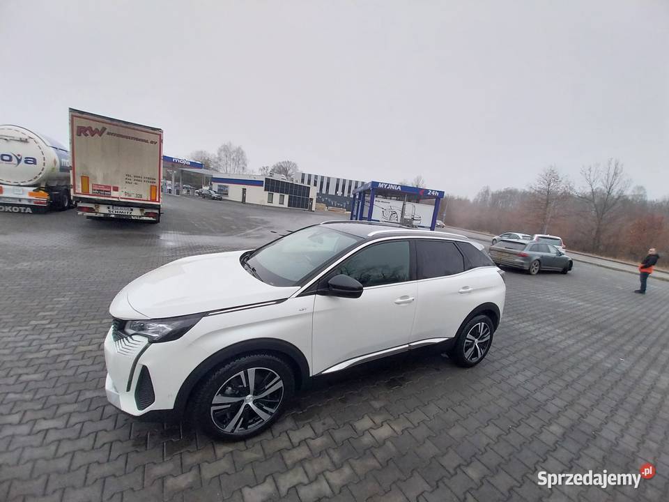 Sprzedam Pegout 3008 GT 1500cm3 śląskie Katowice