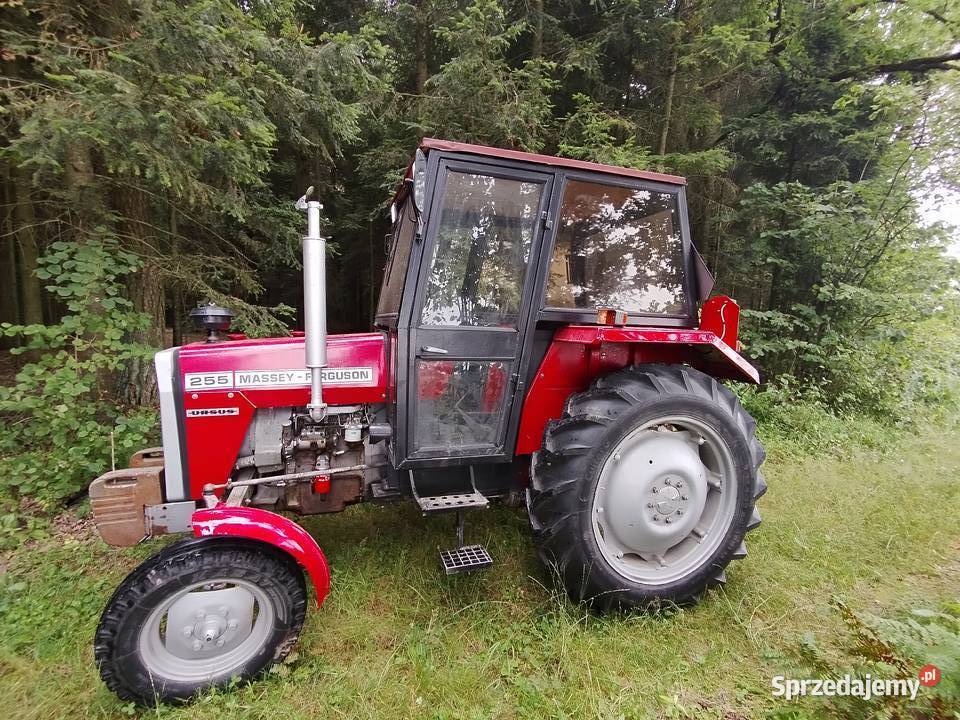 Sprzedam MF 255 Ciągniki lubelskie Janów Lubelski