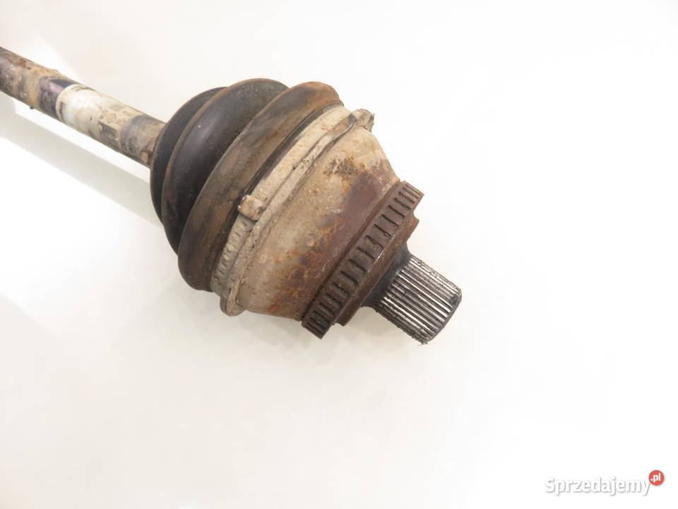 PÓŁOŚ LEWA PRZEDNIA VW PASSAT B5 19 TDI