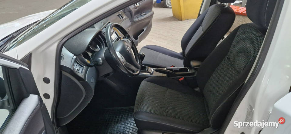 Nissan Pulsar opis W podanej ROCZNA GWARANCJA I 4/5 Mysłowice