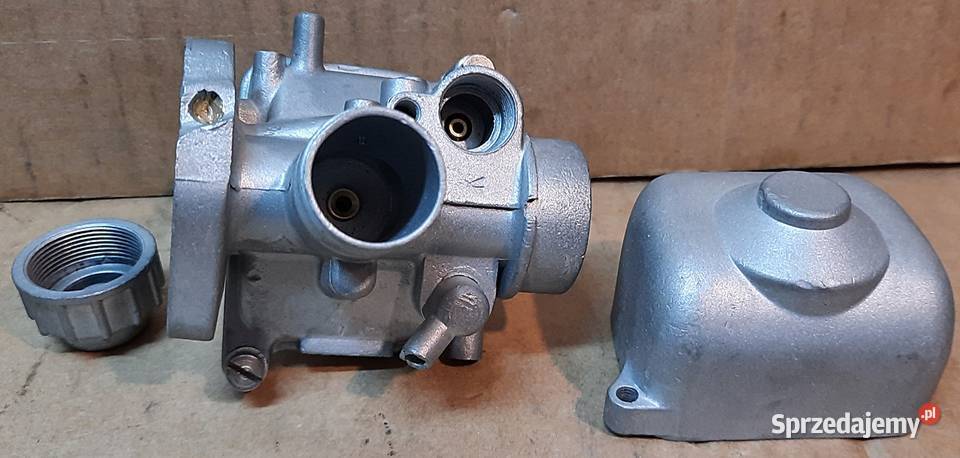 Gaźnik 16N32 Simson S 50 Układ paliwowy wielkopolskie Ostrów Wielkopolski