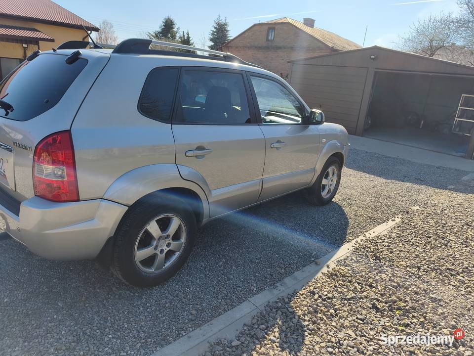 Sprzedam Hyundai Tucson BG Zamość