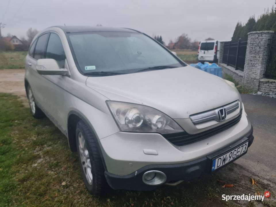 Honda crv gniazdo SD sprzedam