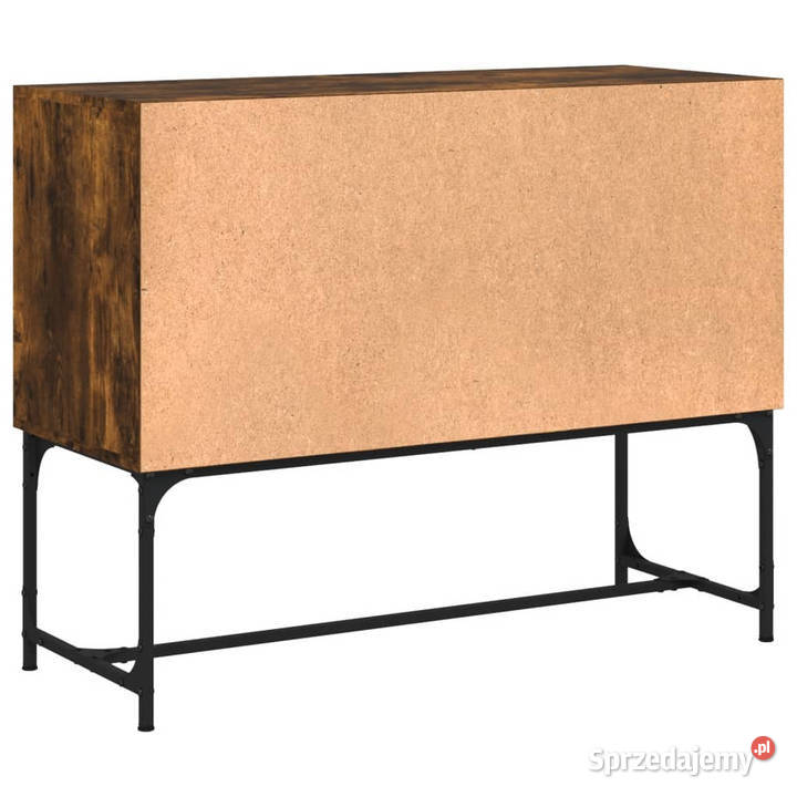 Szafka przydymiony dąb 100x40x795 materiał mazowieckie Warszawa