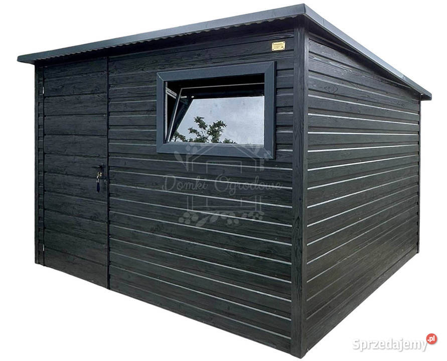 Schowek domek ogrodowy 3x2m sosna norweska Grudziądz