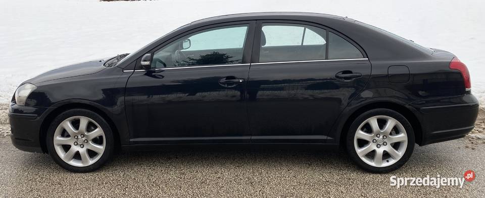 Toyota Avensis 20 Benzyna SERWIS ASO Toyota kurtyny powietrzne Wieliszew sprzedam